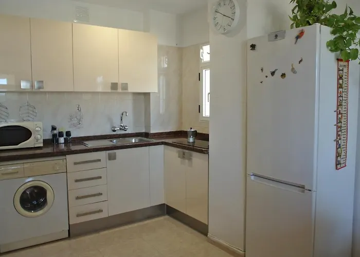 The Playa de las Américas