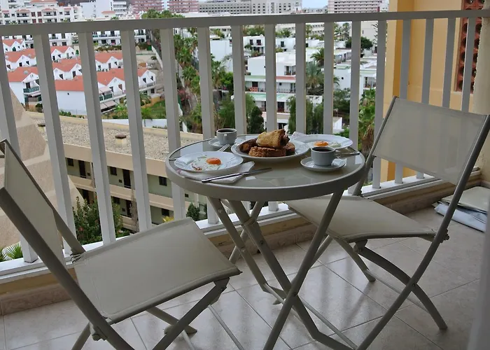 Appartement The Playa de las Américas